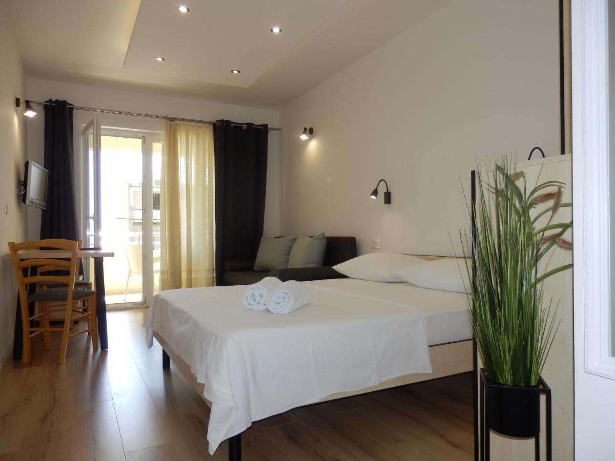 Apartments Rica Omiš Eksteriør bilde