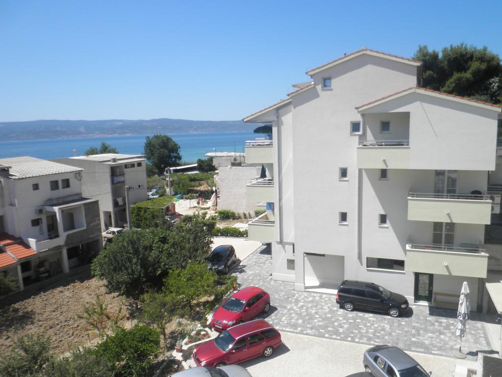 Apartments Rica Omiš Eksteriør bilde