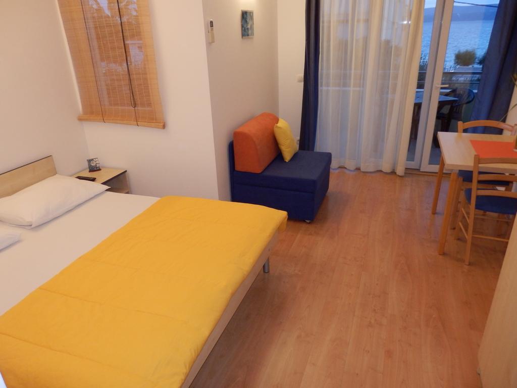 Apartments Rica Omiš Eksteriør bilde
