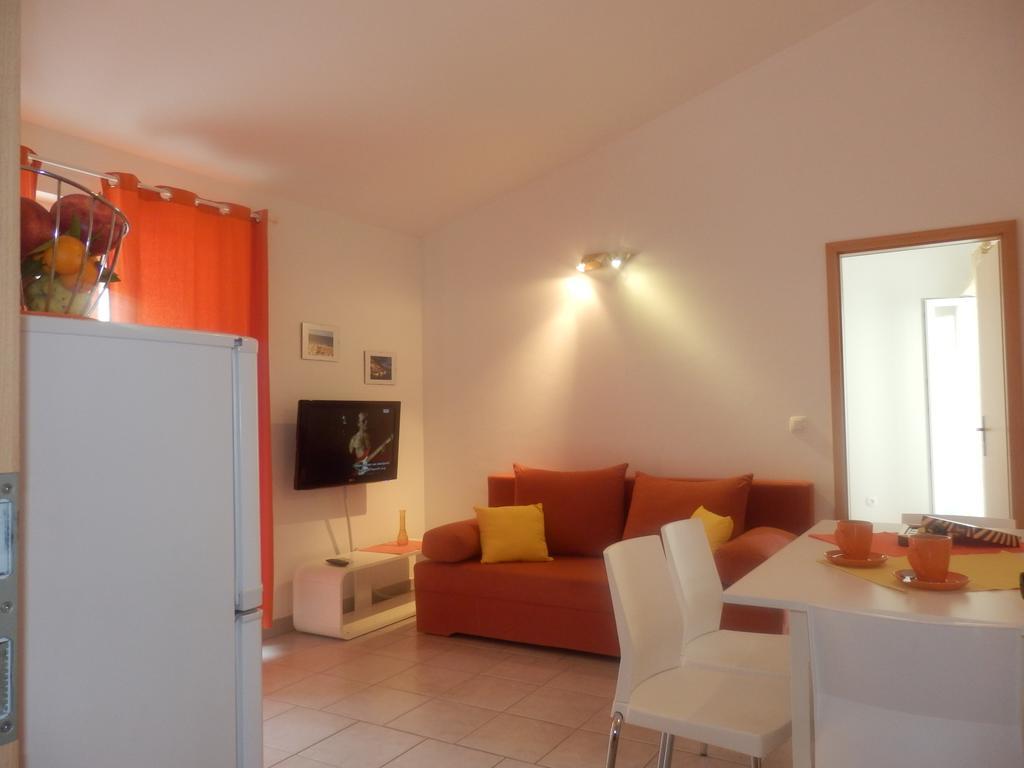 Apartments Rica Omiš Eksteriør bilde