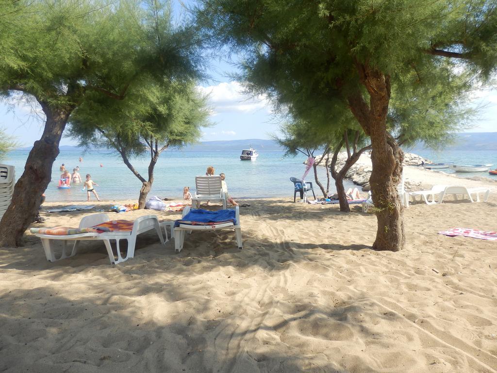 Apartments Rica Omiš Eksteriør bilde