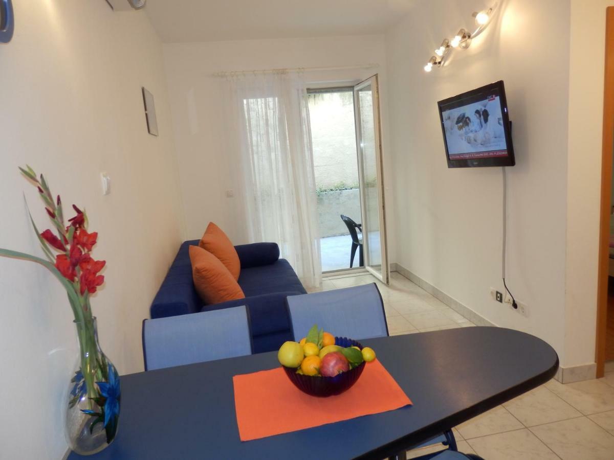 Apartments Rica Omiš Rom bilde