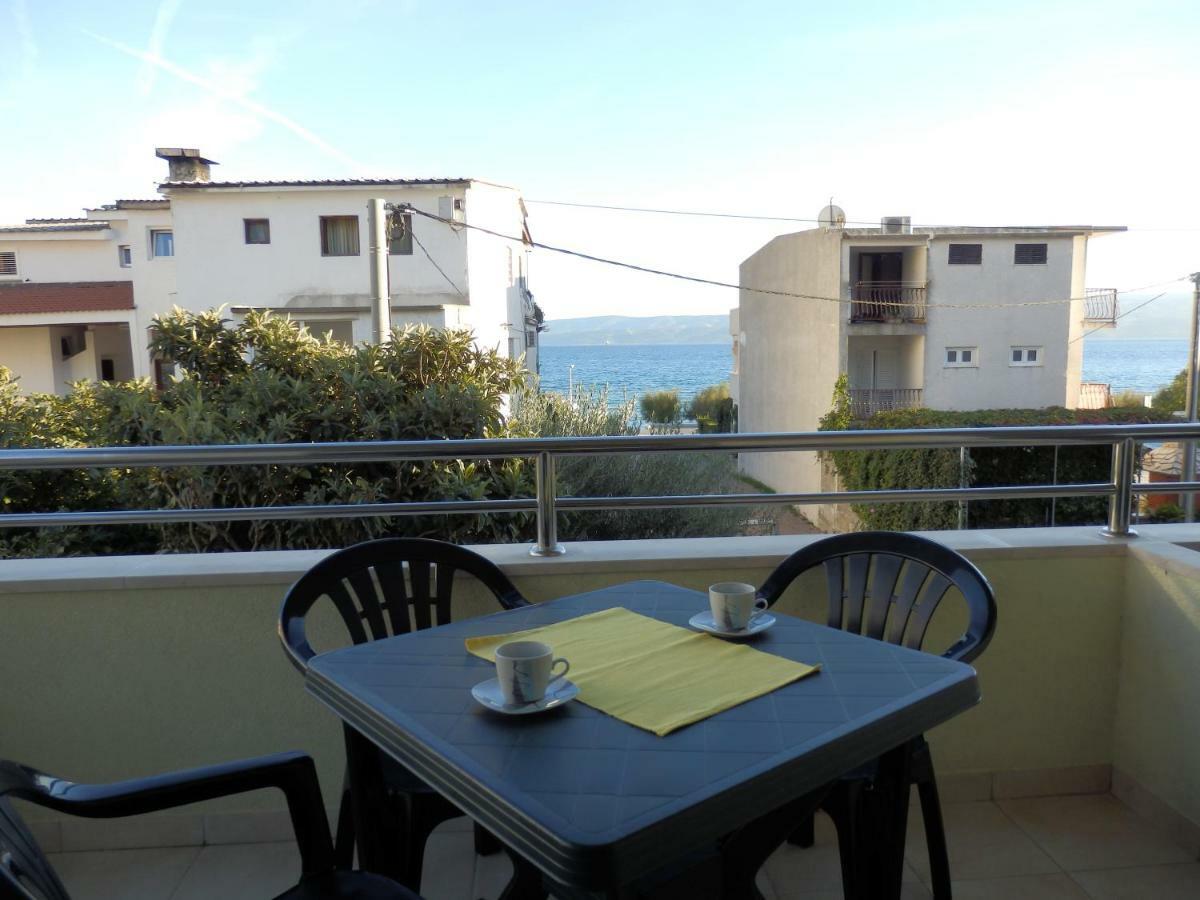 Apartments Rica Omiš Rom bilde