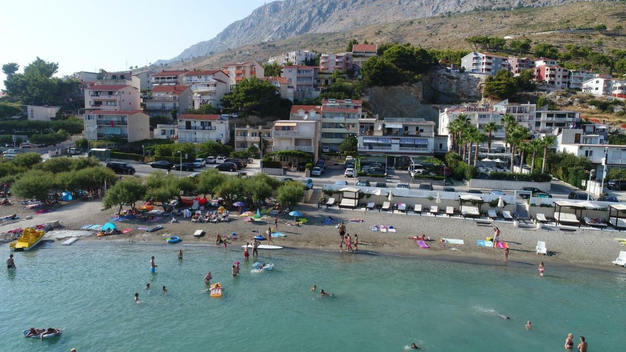 Apartments Rica Omiš Eksteriør bilde