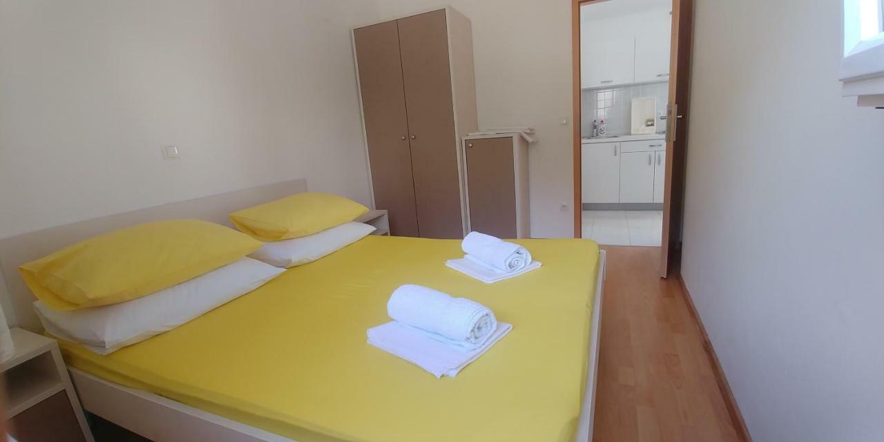 Apartments Rica Omiš Eksteriør bilde